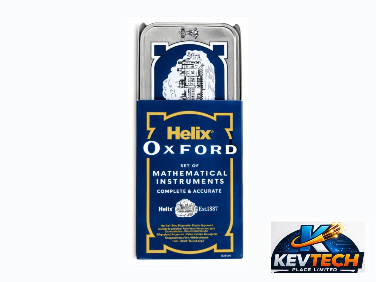 Helix Oxford Mathematical Instruments Set
